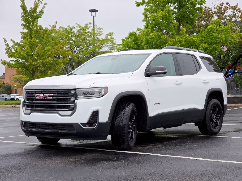 2023 GMC Acadia AT4 - Photo 21