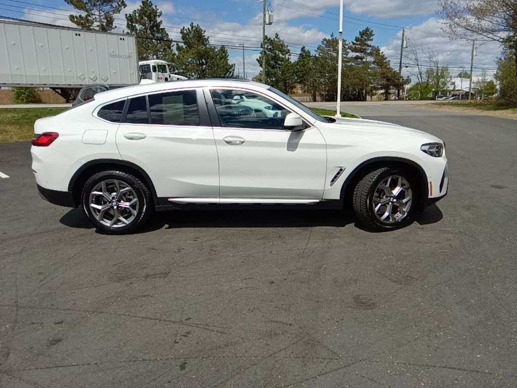 Certified Used 2024 Alpine White BMW xDrive30i image 7