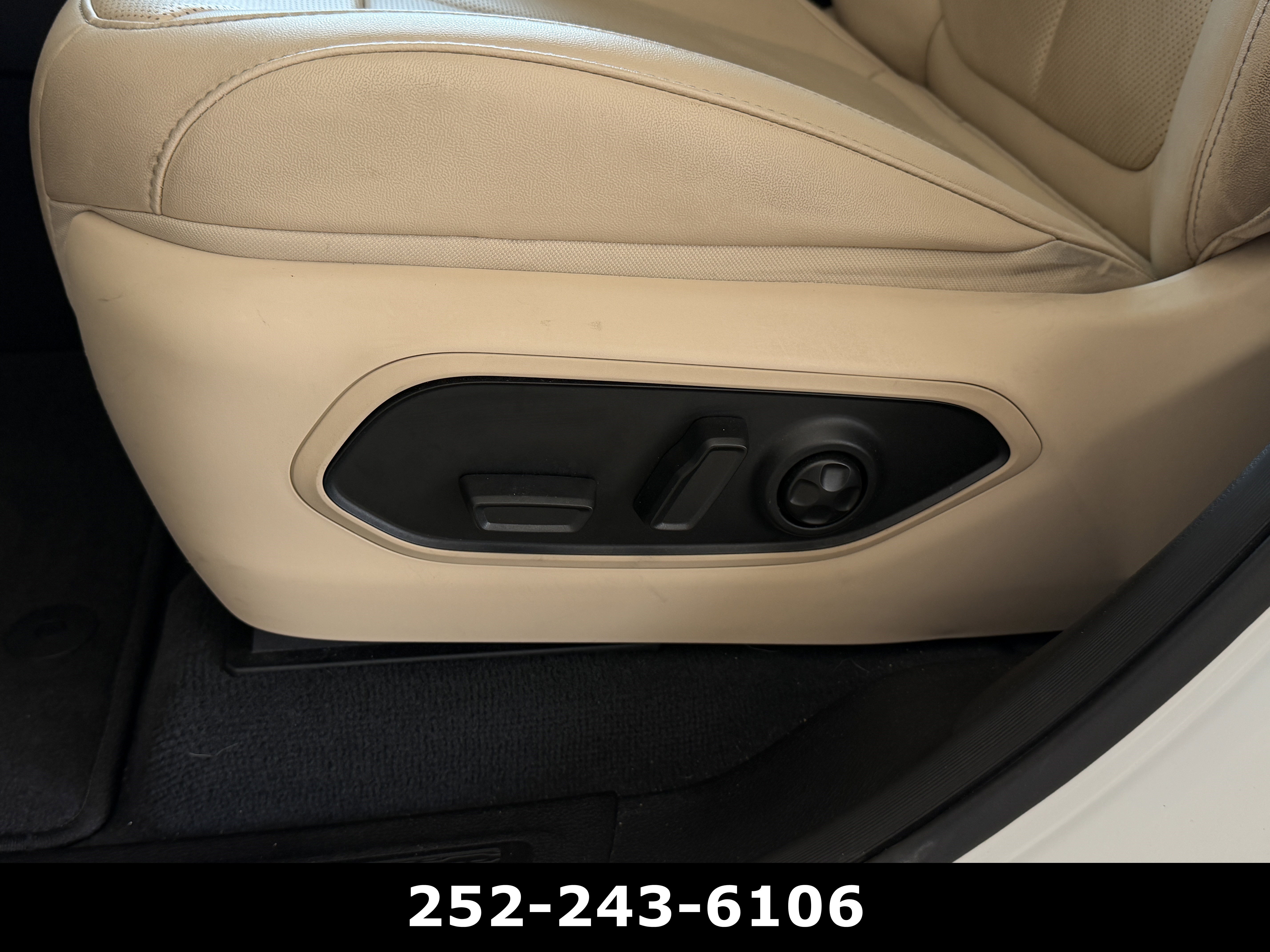 Used 2022 Bright White Clearcoat Jeep 4xe image 11