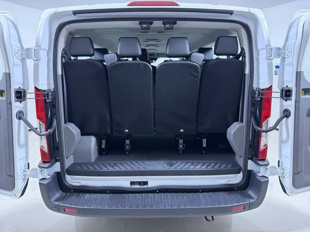 New 2026 OXFORD WHITE Ford XL Low Roof 15 Passenger Van image 11