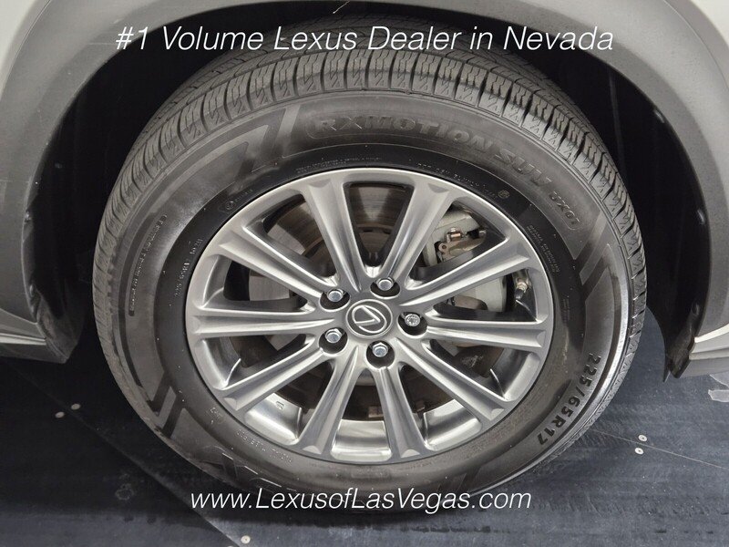 Used 2018 Silver Lexus 300 Base image 9