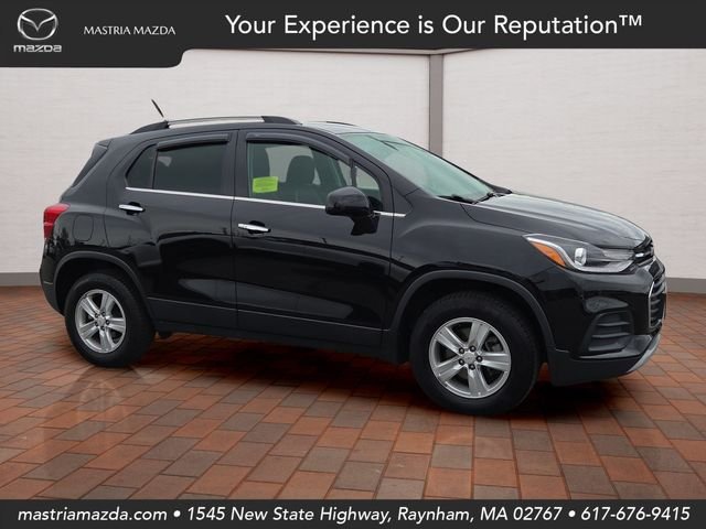 2019 Chevrolet Trax LT AWD's photo