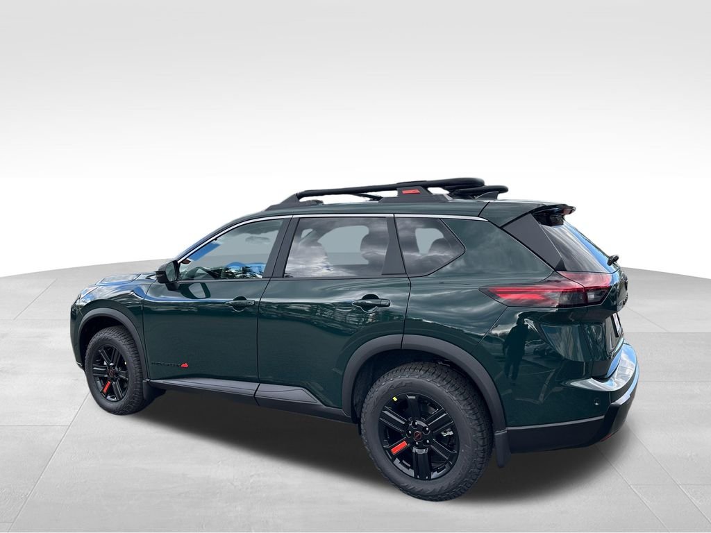 New 2026 Black Nissan Rock Creek image 8