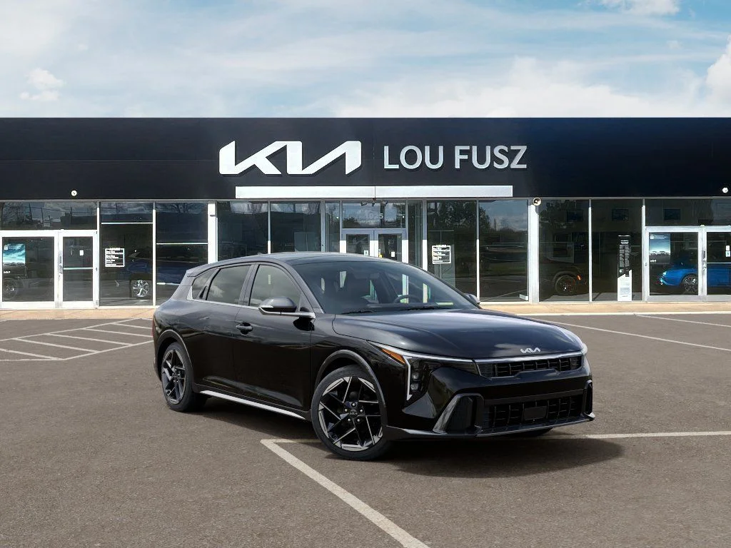 New 2026 Aurora Black Pearl Kia GT-Line image 8
