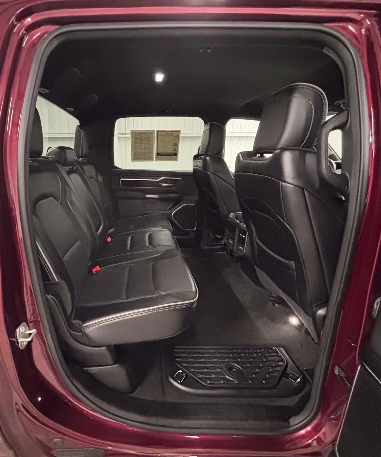 Used 2024 Red Ram Laramie image 20