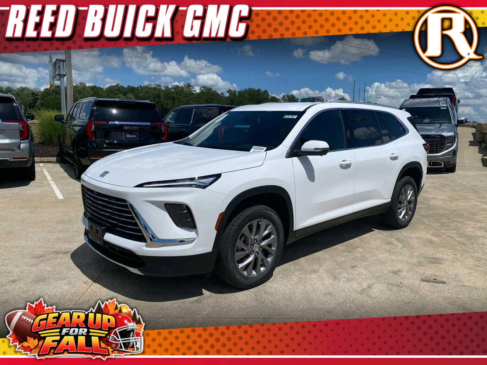 2026 Buick Enclave
