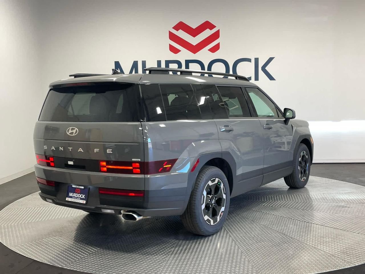 New 2026 Hampton Gray Hyundai SEL AWD image 53