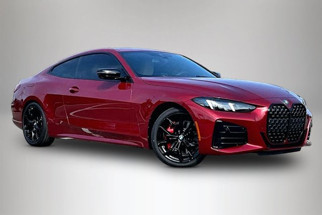 2027 BMW 4 Series 430i
