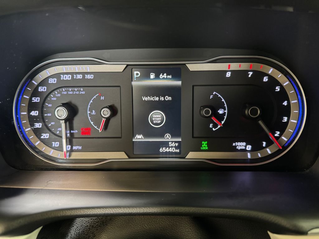 Used 2024 Dark Gray Metallic Hyundai SEL image 21