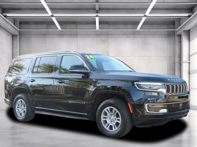 2024 Jeep Wagoneer Base