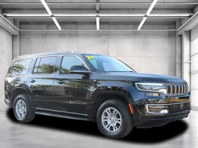 2024 Jeep Wagoneer Base