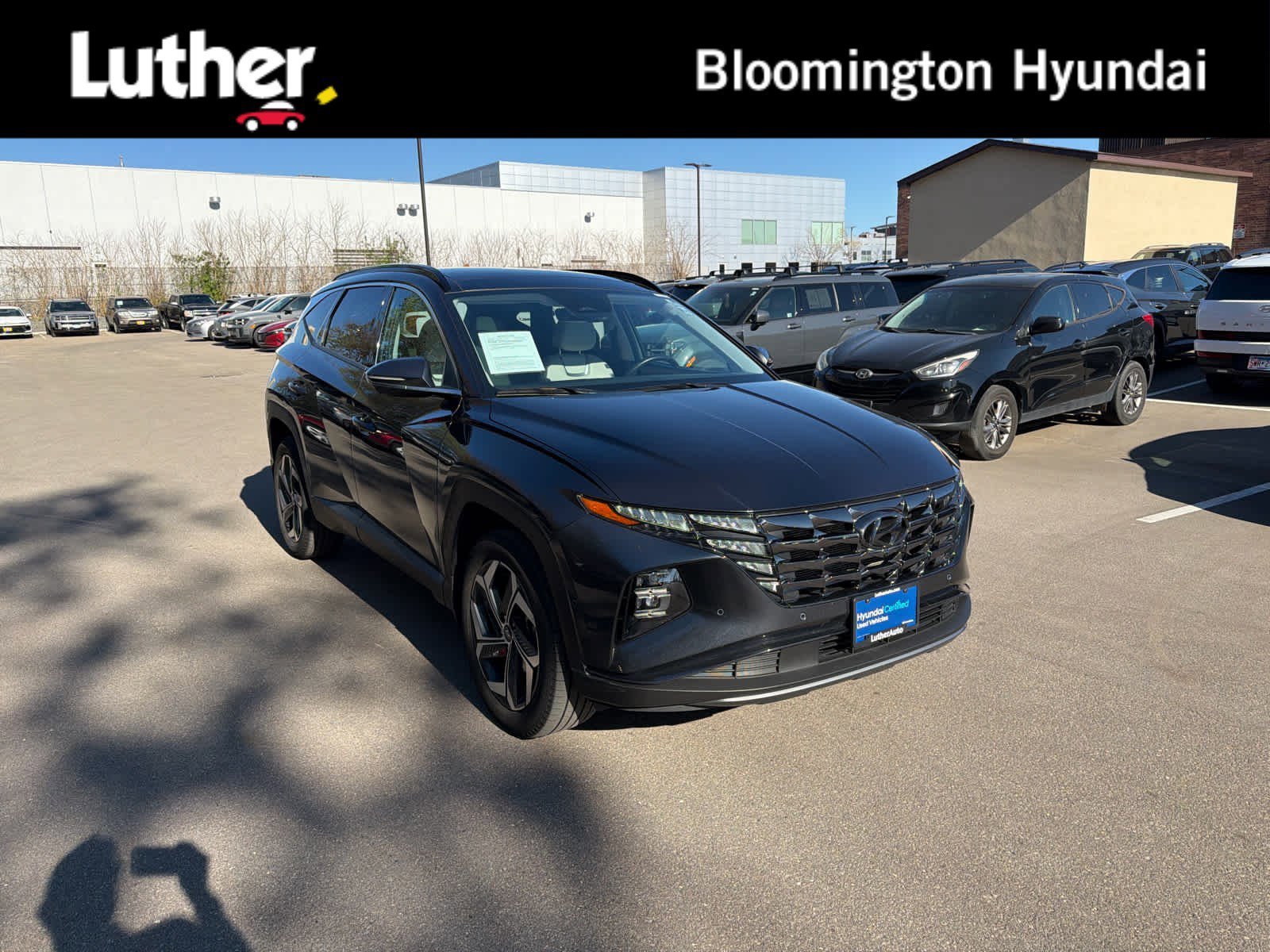 2023 Hyundai Tucson Limited AWD's photo