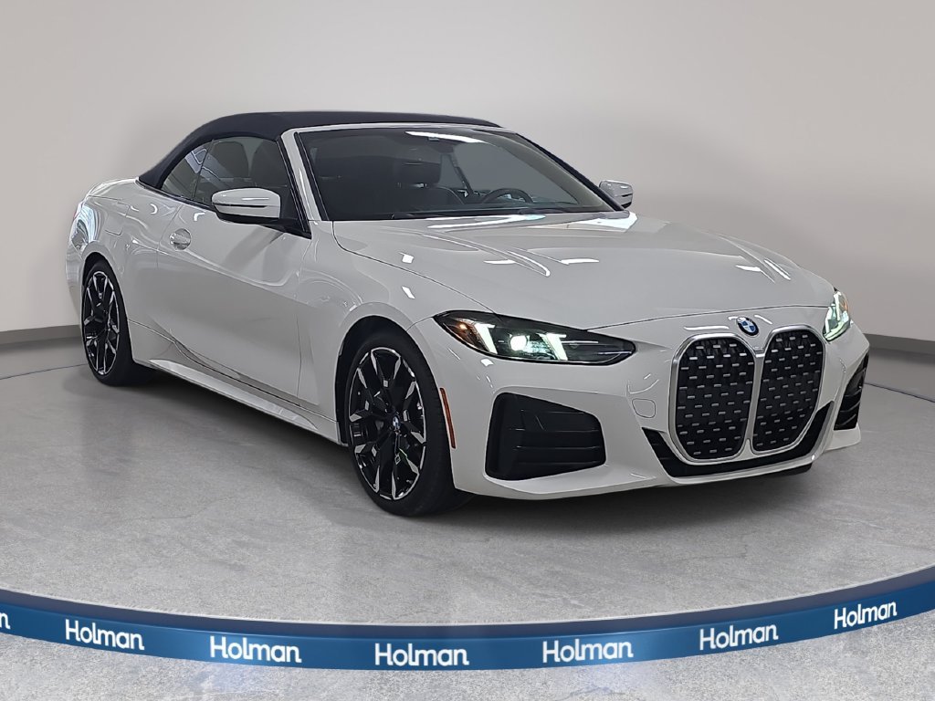 Certified Used 2026 Alpine White BMW 430i image 4