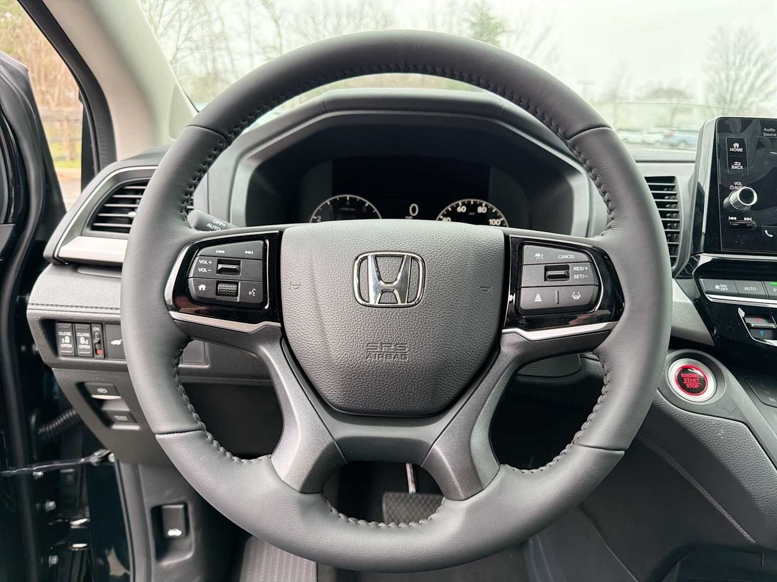 2026 Honda Odyssey EX-L - Photo 24