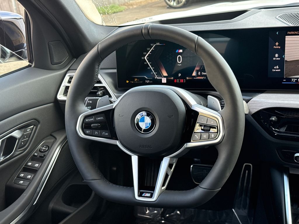New 2026 Alpine White BMW 330i image 20