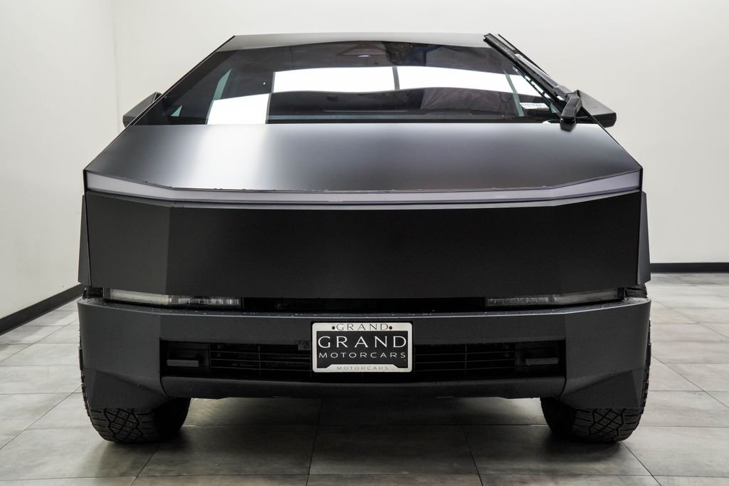 Used 2024 Gray Tesla Base image 6