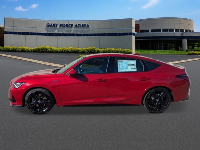 2026 Acura Integra A-Spec photo 2