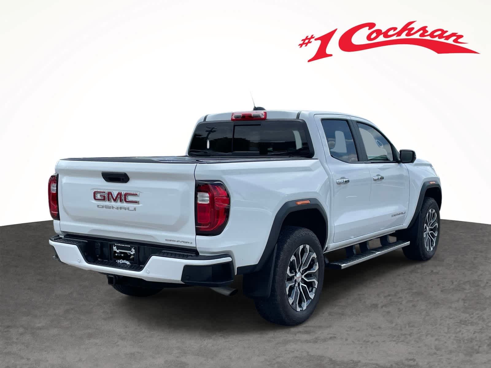 Certified Used 2024 Summit White GMC Denali image 14