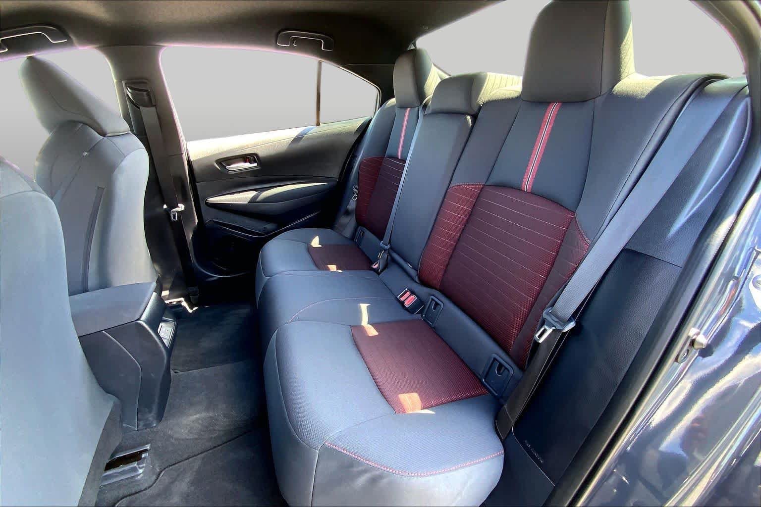 Used 2026 Underground Toyota SE image 20