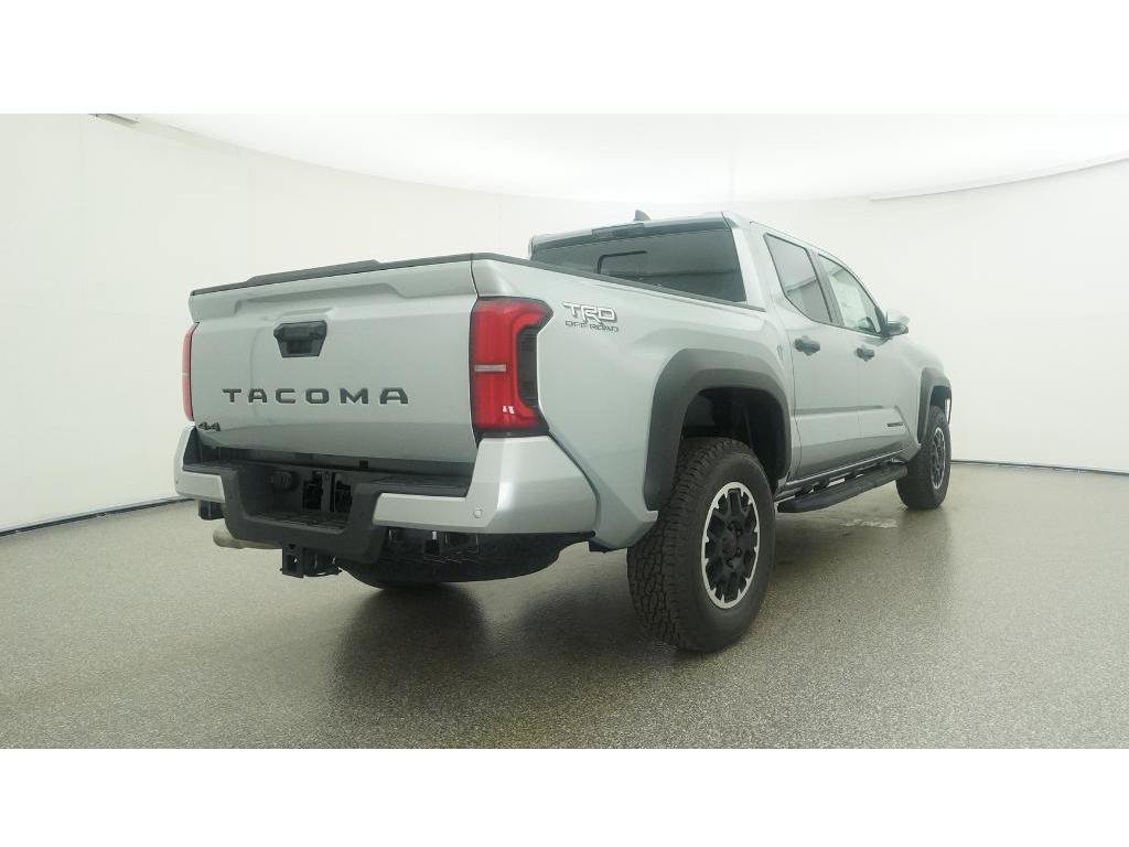 New 2026 Silver Toyota TRD Off Road image 24