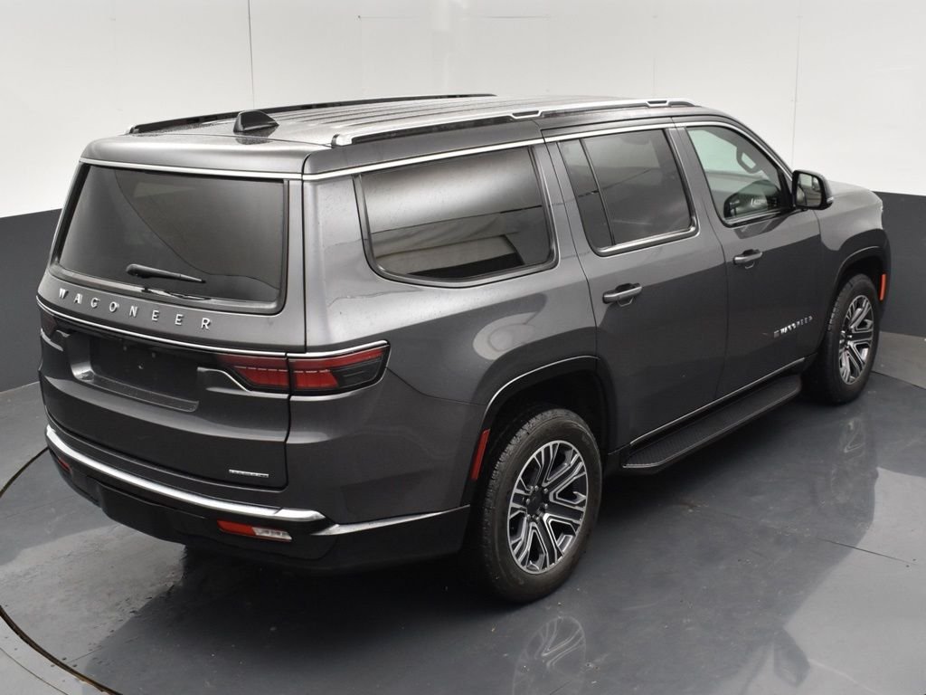 Used 2024 Gray Jeep Series II image 29