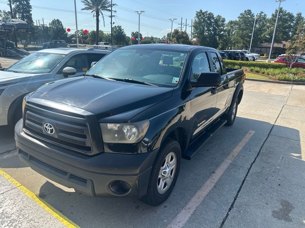 2010 Toyota Tundra Grade