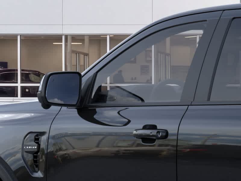 New 2026 Shadow Black Ford Lariat® image 20