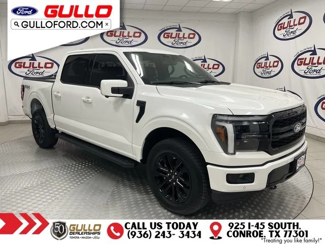 2026 Ford F-150 Lariat