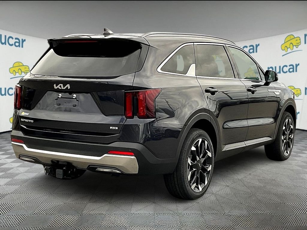 New 2026 Panthera Metal Kia EX image 7