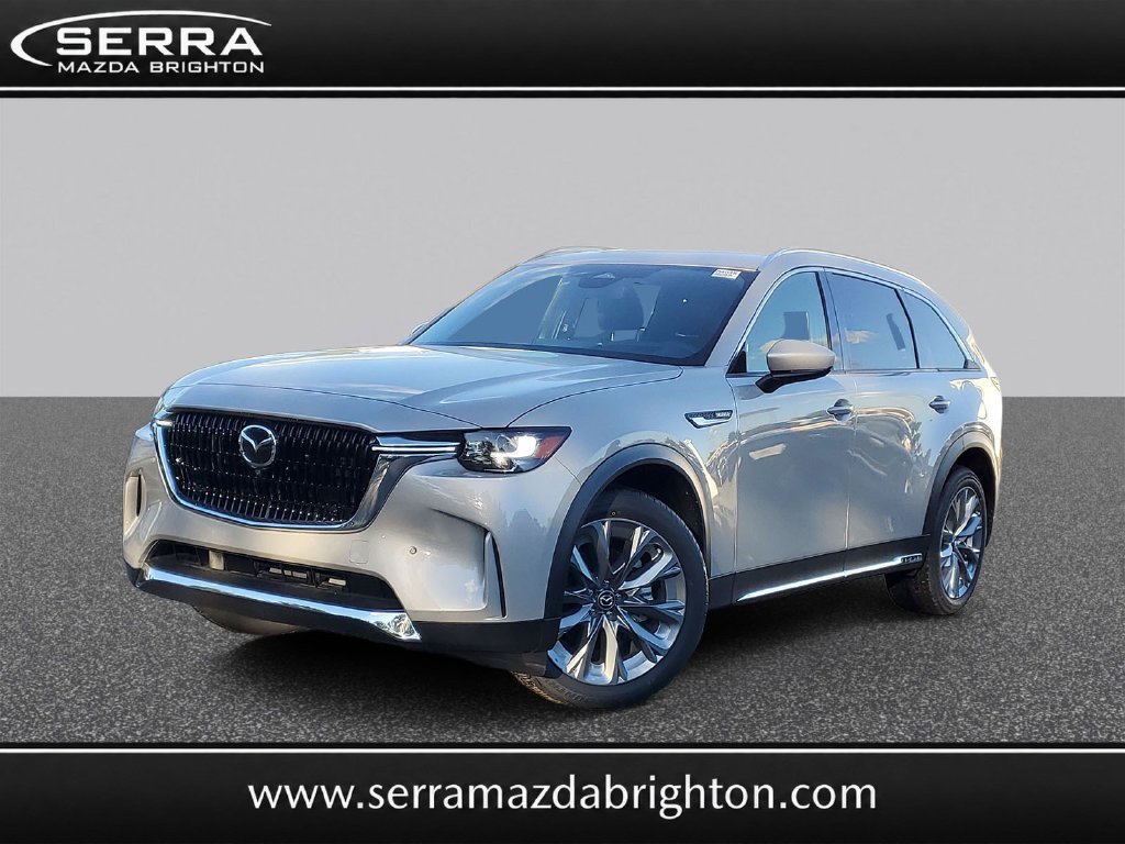2026 Mazda CX-90