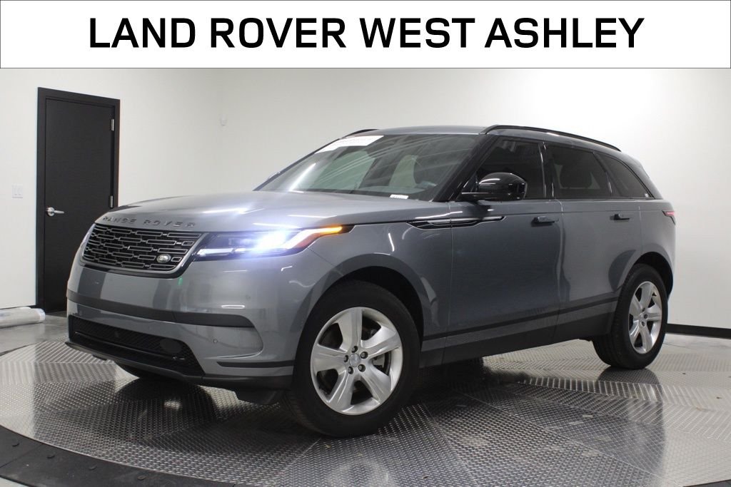 2025 Land Rover Range Rover Velar S