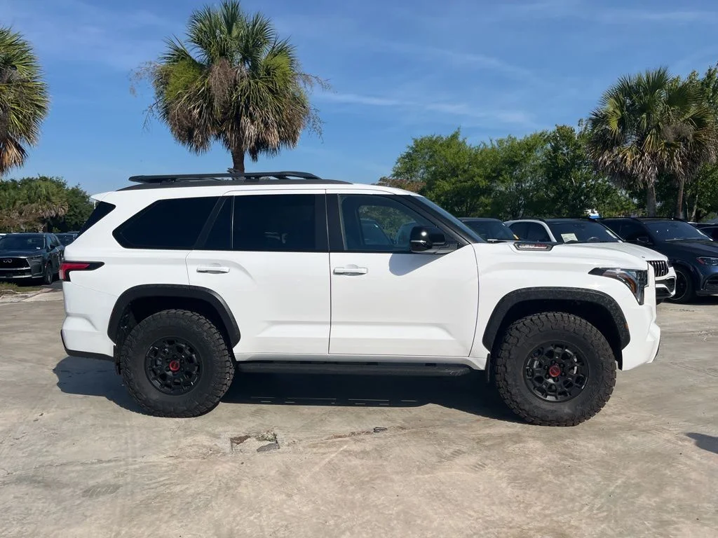 Used 2026 White Toyota  image 5