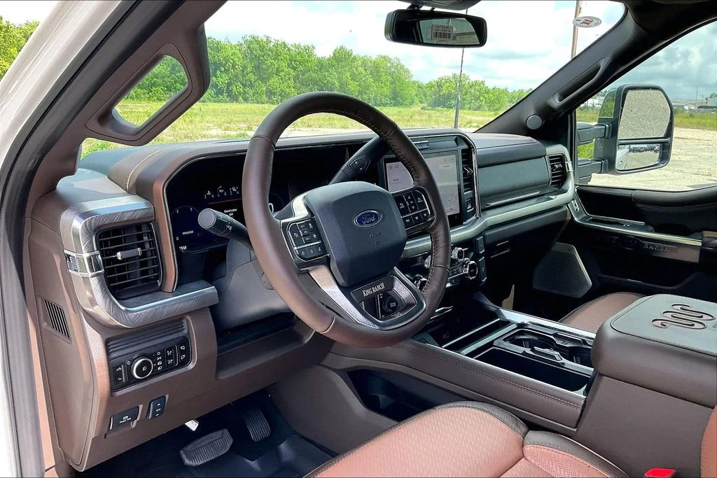 New 2026 Ford Super Duty F-250 King Ranch 4D Crew Cab