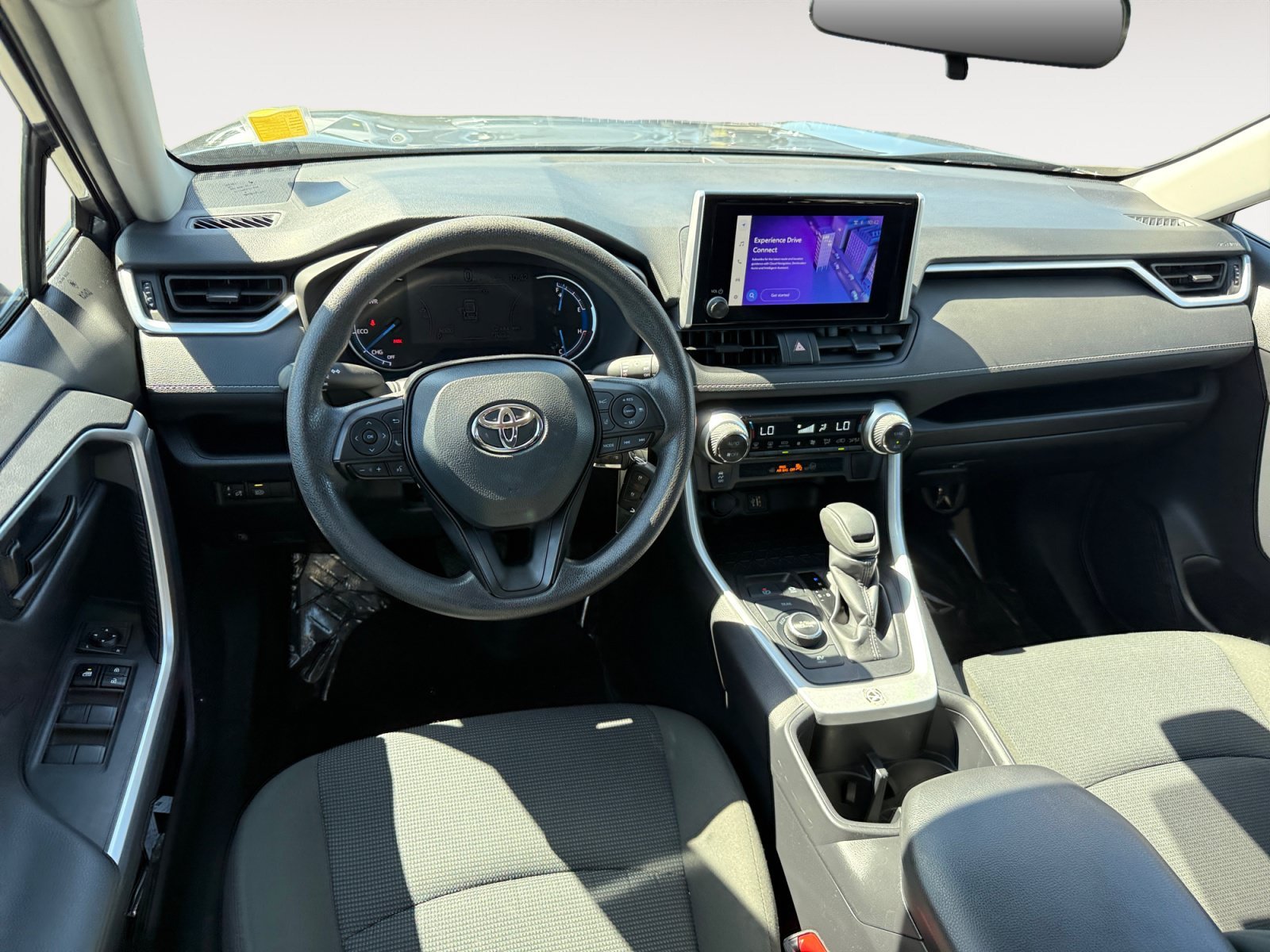 Used 2025 Magnetic Gray Metallic Toyota LE image 15