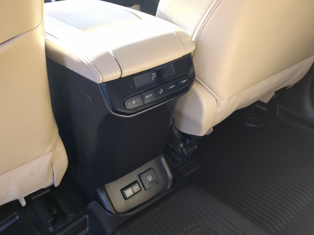 Used 2024 Red Toyota Limited image 27