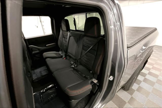 New 2026 Gun Metallic Nissan PRO-4X image 11