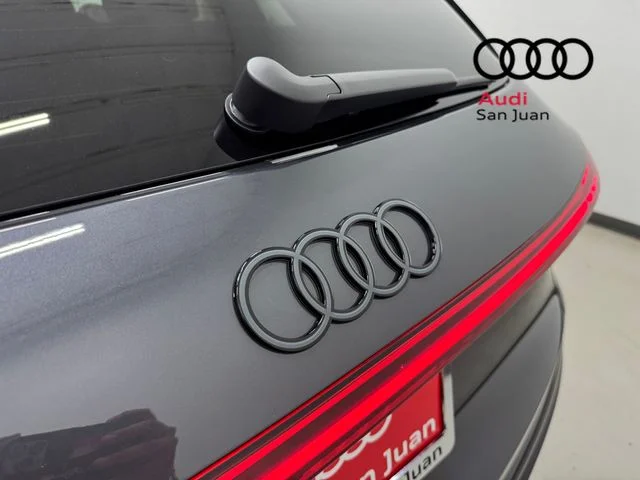New 2026 Gray Audi Premium Plus image 12