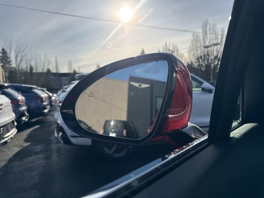 New 2026 Red Genesis 2.5T SELECT image 40