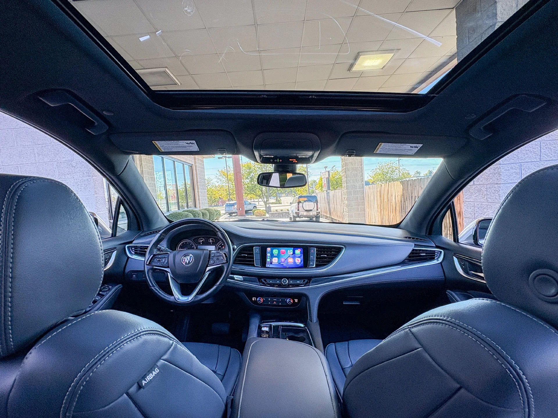 Used 2024 Gray Buick Essence image 2
