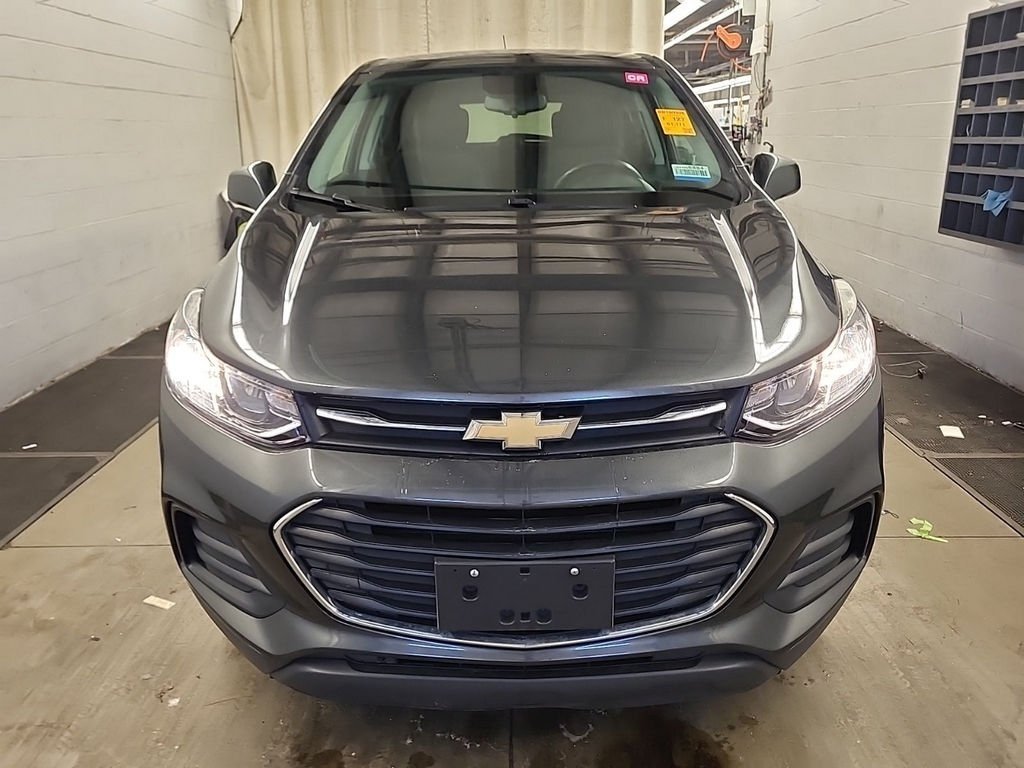 Used 2020 Chevrolet Trax LS with VIN 3GNCJKSB4LL247041 for sale in Parma, OH