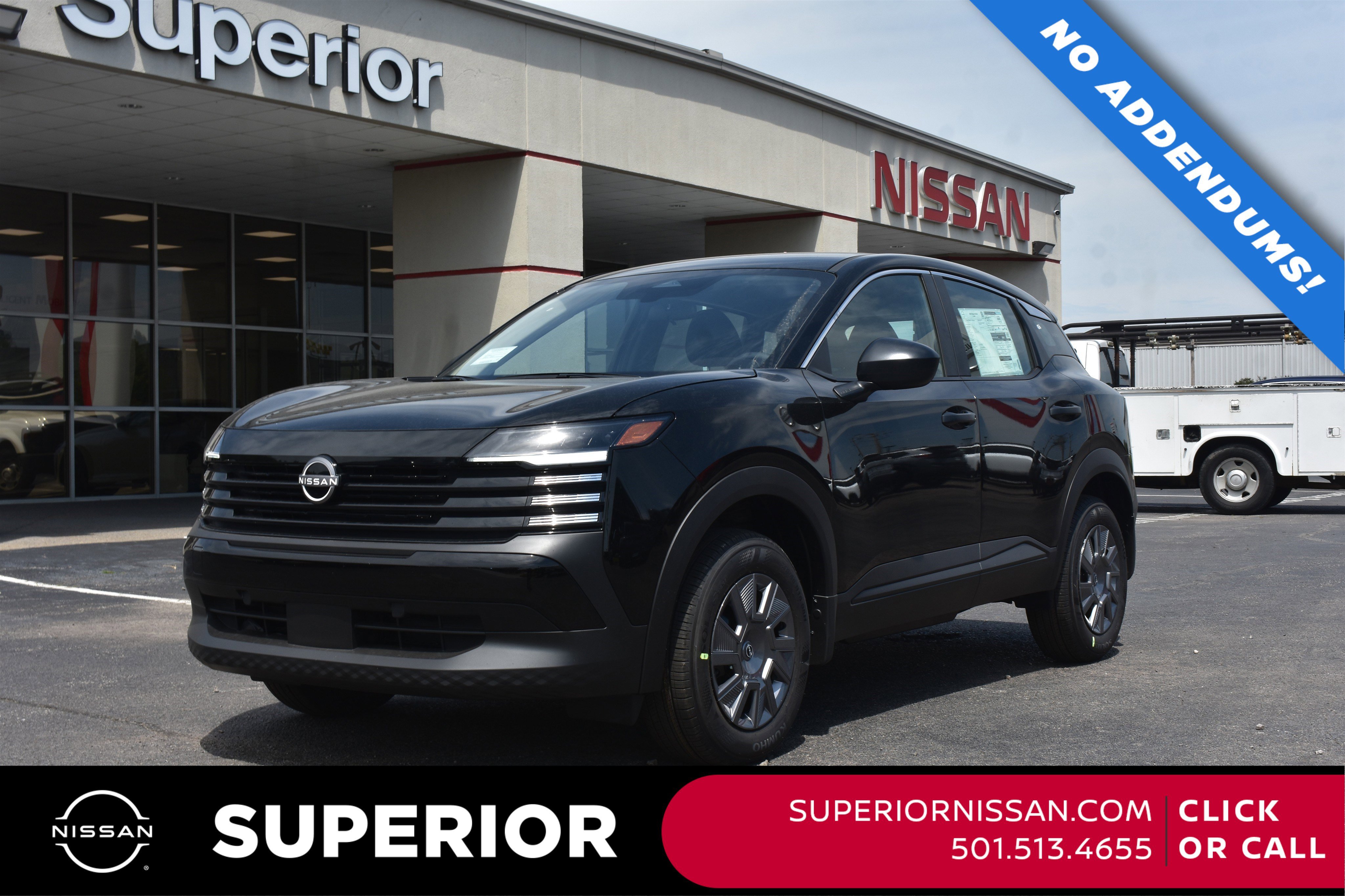 2026 Nissan Kicks 2.0 S's photo