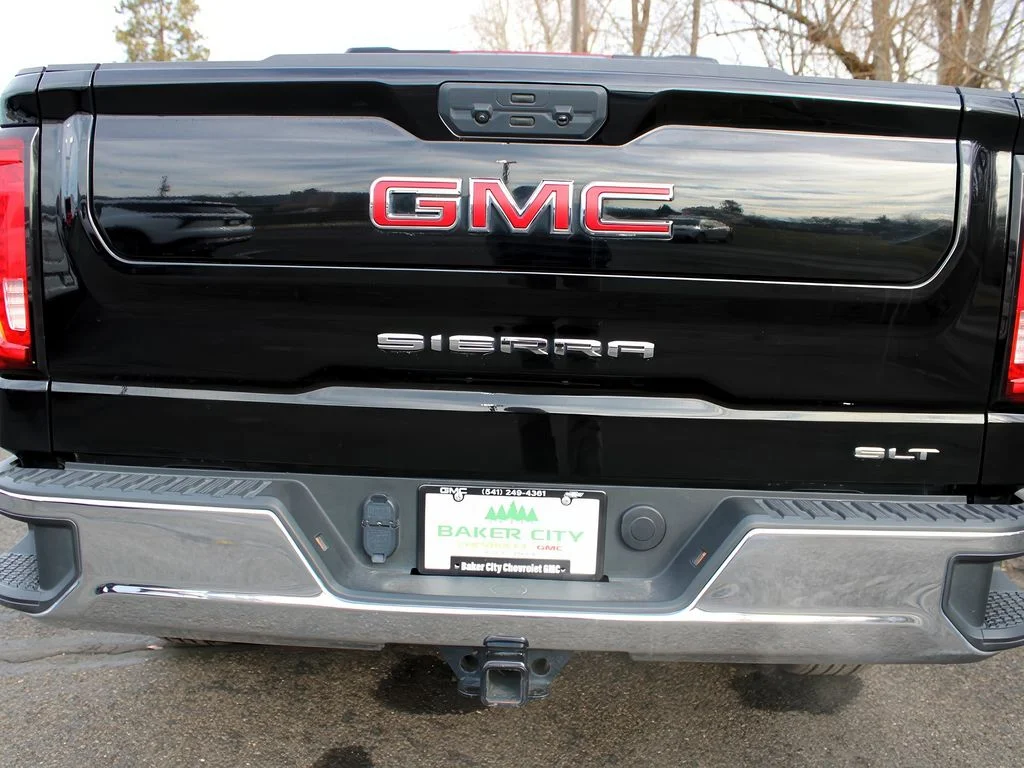 2024 GMC Sierra 1500 SLT - Photo 34