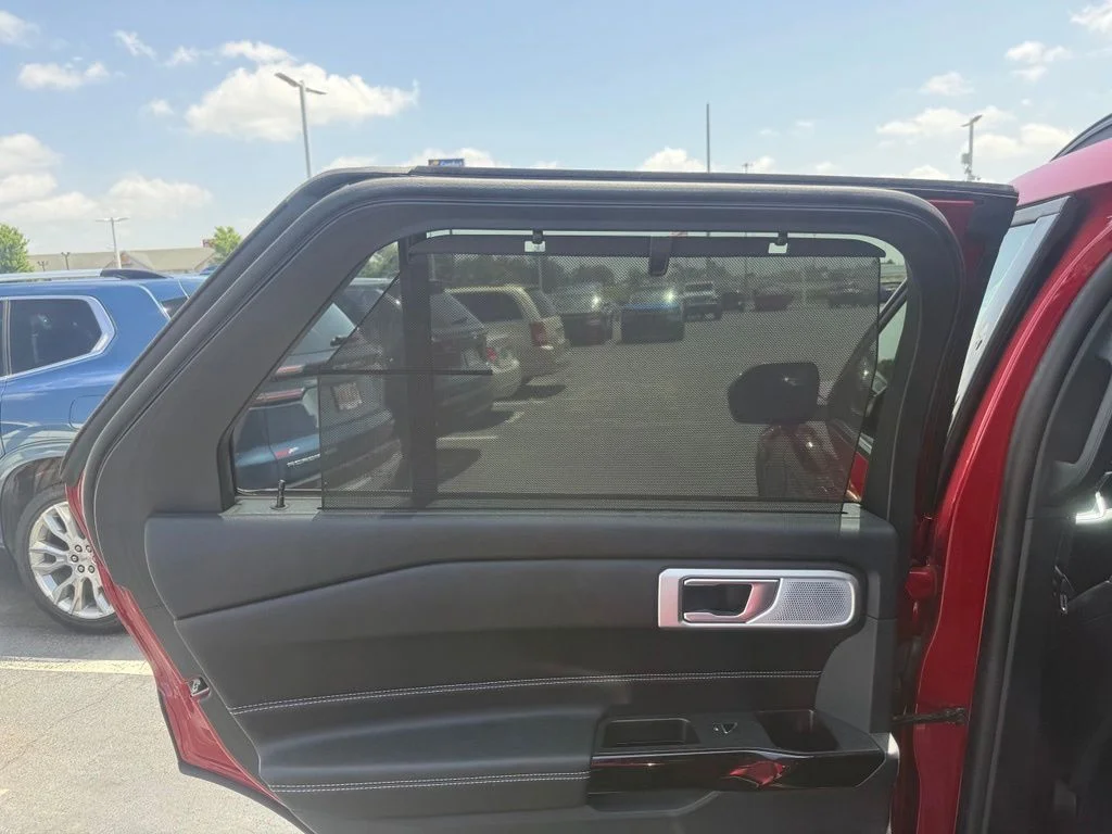 Certified Used 2023 Red Metallic Ford ST image 40
