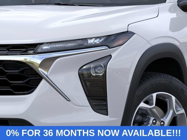 New 2026 Summit White Chevrolet LS image 12