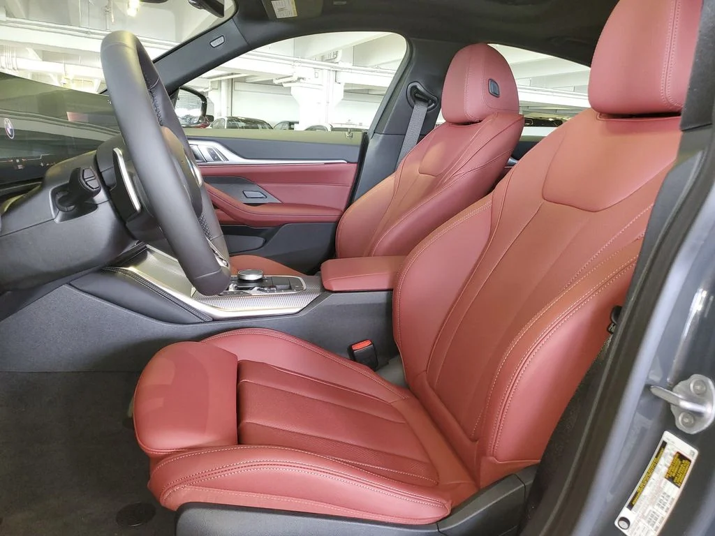 New 2026 Dravit Grey Metallic BMW 430i Gran Coupe image 16