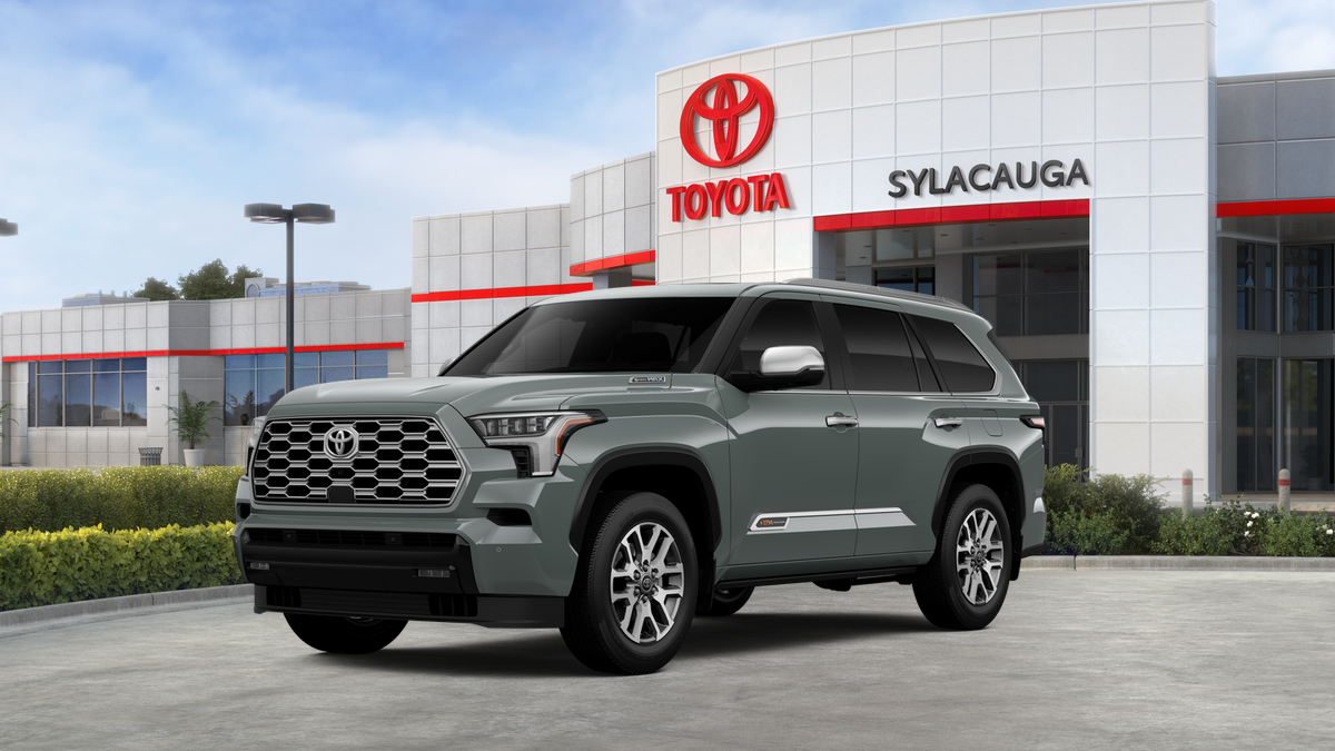 New 2026 Lunar Rock Toyota 1794 Edition image 34