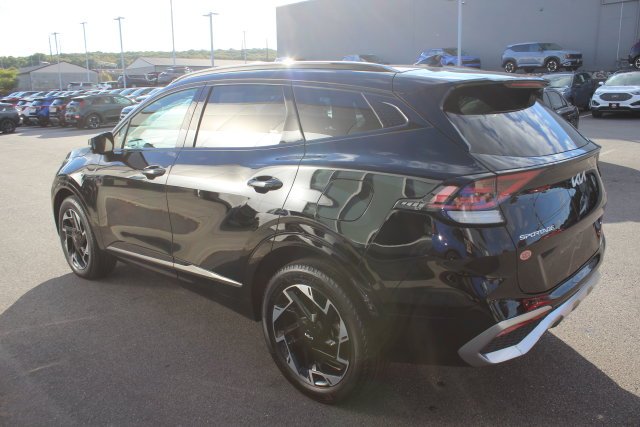 Used 2024 Black Kia SX-Prestige image 31