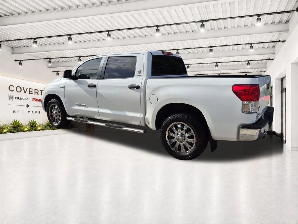 Used 2012 White Toyota Grade image 9