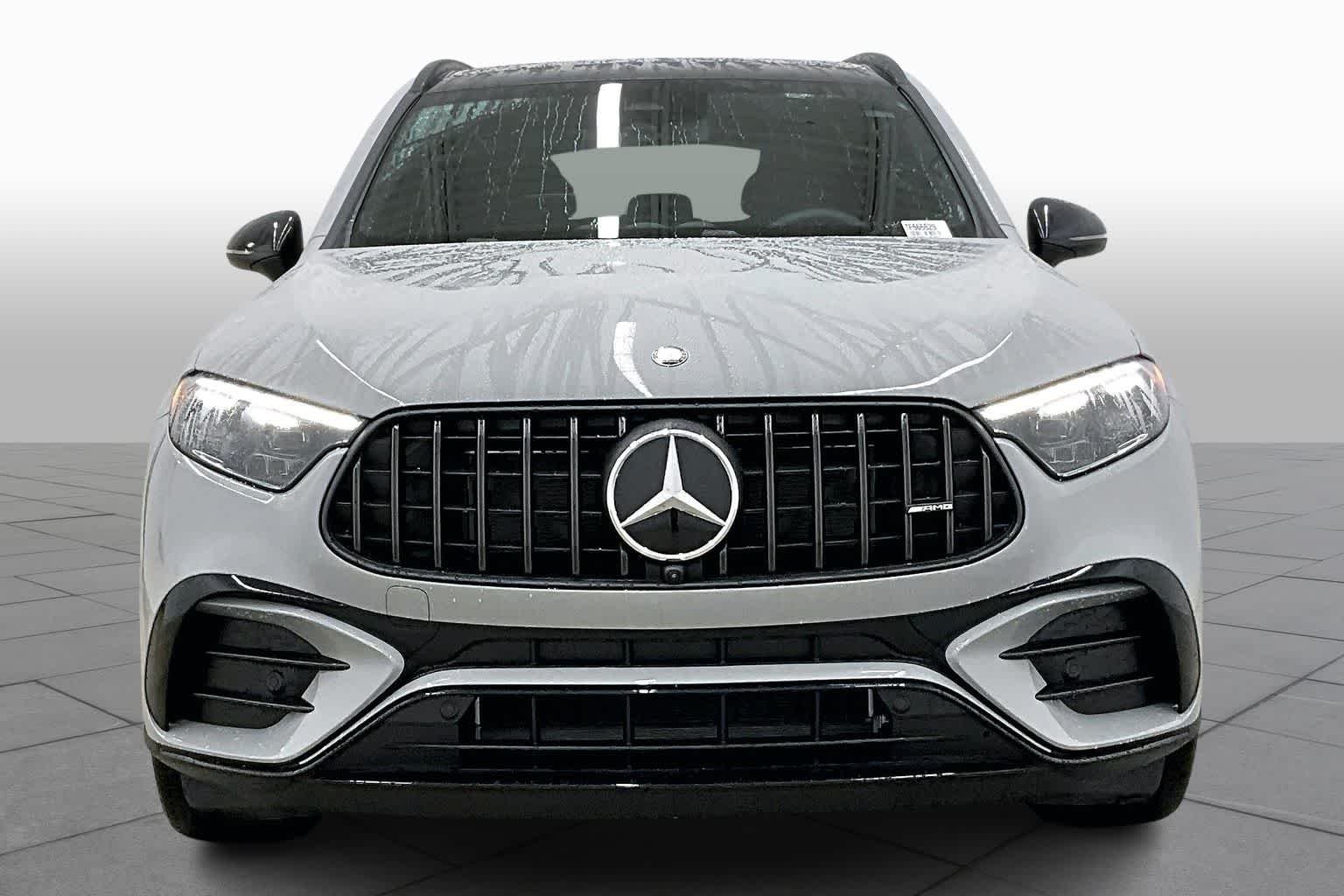 New 2026 MANUFAKTUR Alpine Grey Mercedes-Benz AMG® GLC 43 image 3