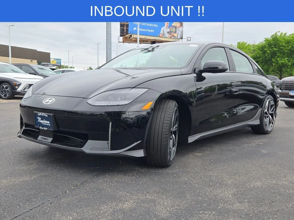 2024 Hyundai IONIQ 6 SEL - Photo 5